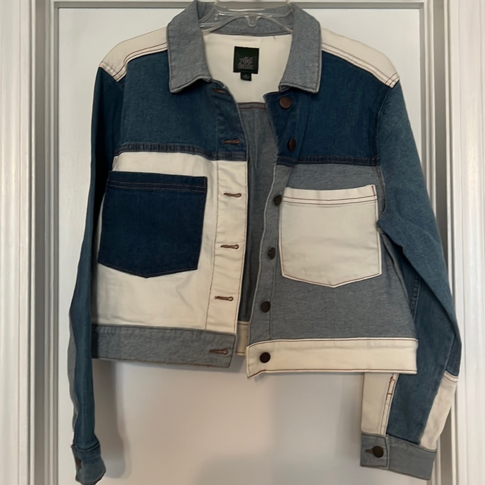 Wild Fable jean jacket